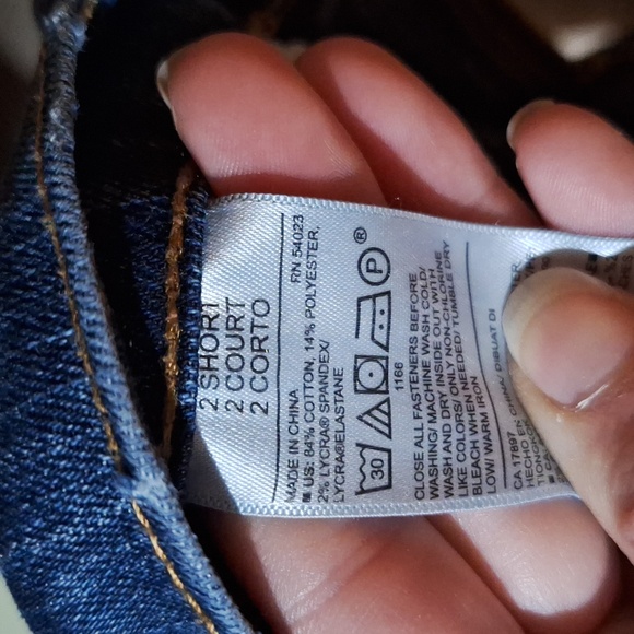 Old navy jeans - Picture 3 of 4